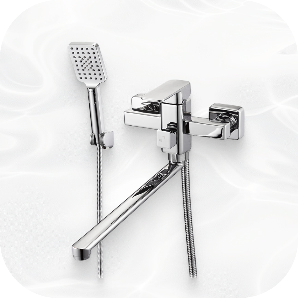 Смесители для ванны